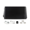 Wehrli Intake Kit Stage 2 4in. for 2017-2019 Duramax L5P Gun Metal Gun Metal 100360-GM