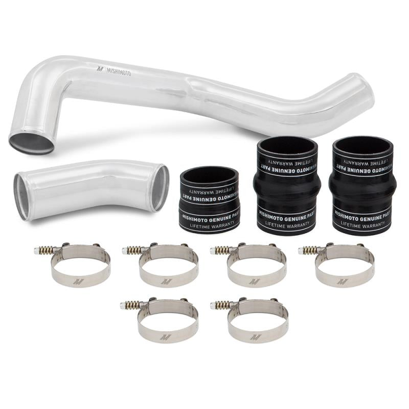 Wehrli Intake Kit Stage 2 4in. for 2017-2019 Duramax L5P Gun Metal Gun Metal 100360-GM
