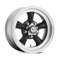Wheel Pros American Racing Forged VF499 18X7 5X4.5 BLACK 4.0BS VF1998706540