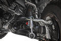 M1R Reservoir Loaded Struts | Adjustable Height | Front | 3.5 Inch | Toyota 4Runner (25-26)