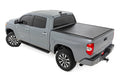 Rough Country Hard Roll Up Bed Cover 5 7 Bed Toyota Tundra 2WD 4WD (2007-2021) 50514550