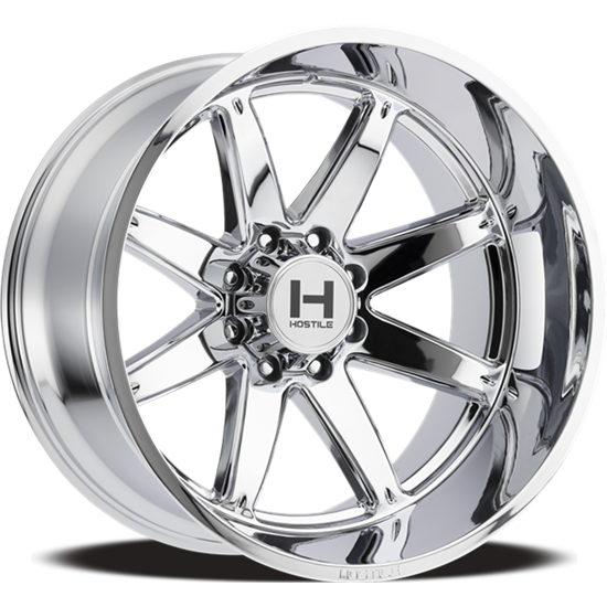 Hostile Wheels - H109-2010818047C