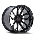 Ferrada auto part close-up