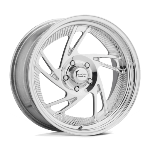 Wheel Pros American Racing Forged VF202 17X11 5X5.0 POLISH -50 MM RIGHT VF2027117340R
