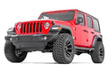 Rough country 2.5 Inch Lift Kit Coils M1R Jeep Wrangler Unlimited 4WD (2018-2023) 67744