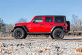 Rough country 2.5 Inch Lift Kit Coils M1R Jeep Wrangler Unlimited 4WD (2018-2023) 67744
