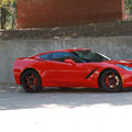 Wheel Pros American Racing Forged VF497 FORGED 20X8.5 5X4.75 POL 6.0BS VF4972856160