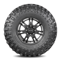 Mickey Thompson auto part close-up