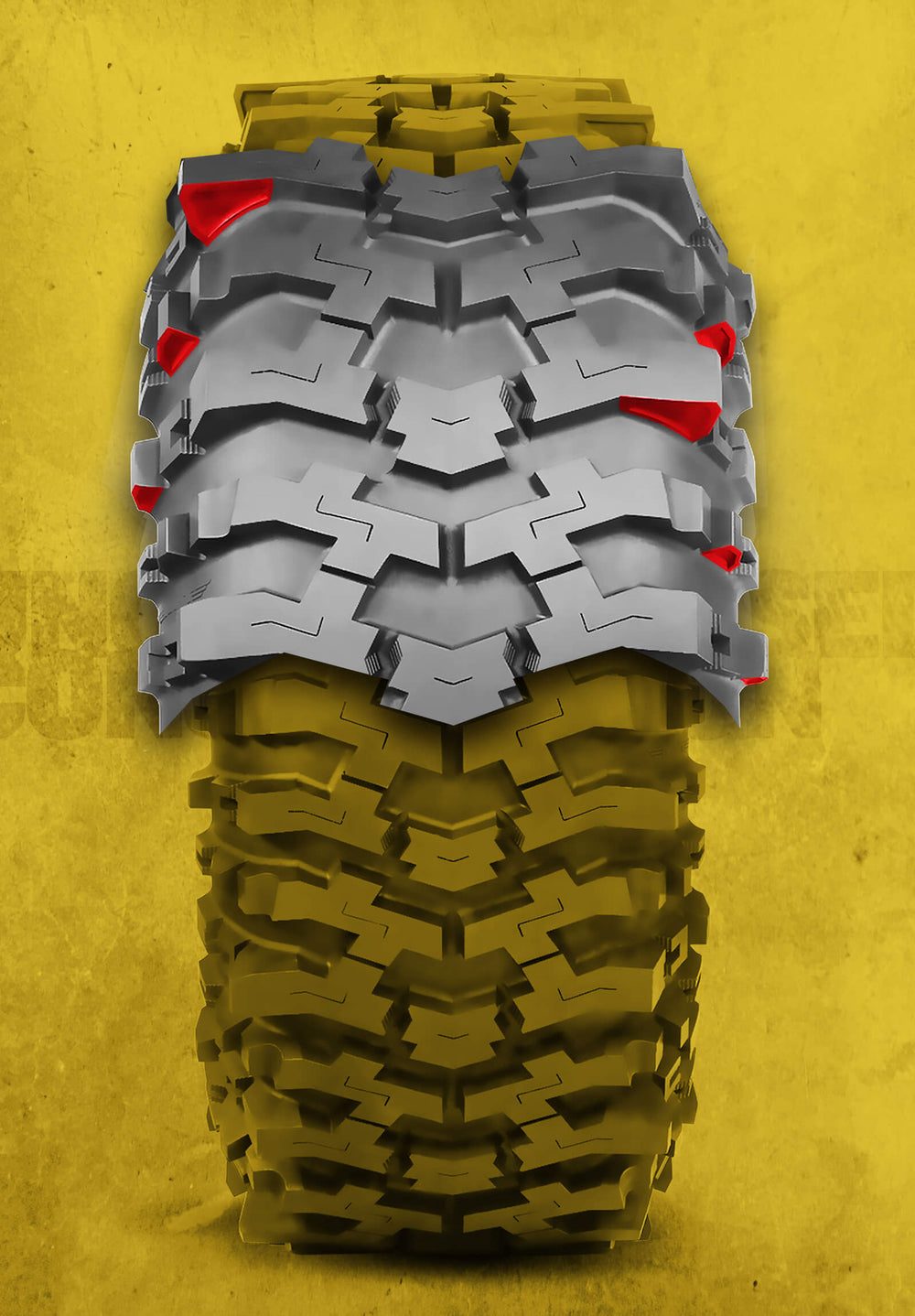 Mickey Thompson auto part