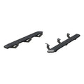 ADVANTEDGE 5-1/2" X 85" BLACK ALUMI