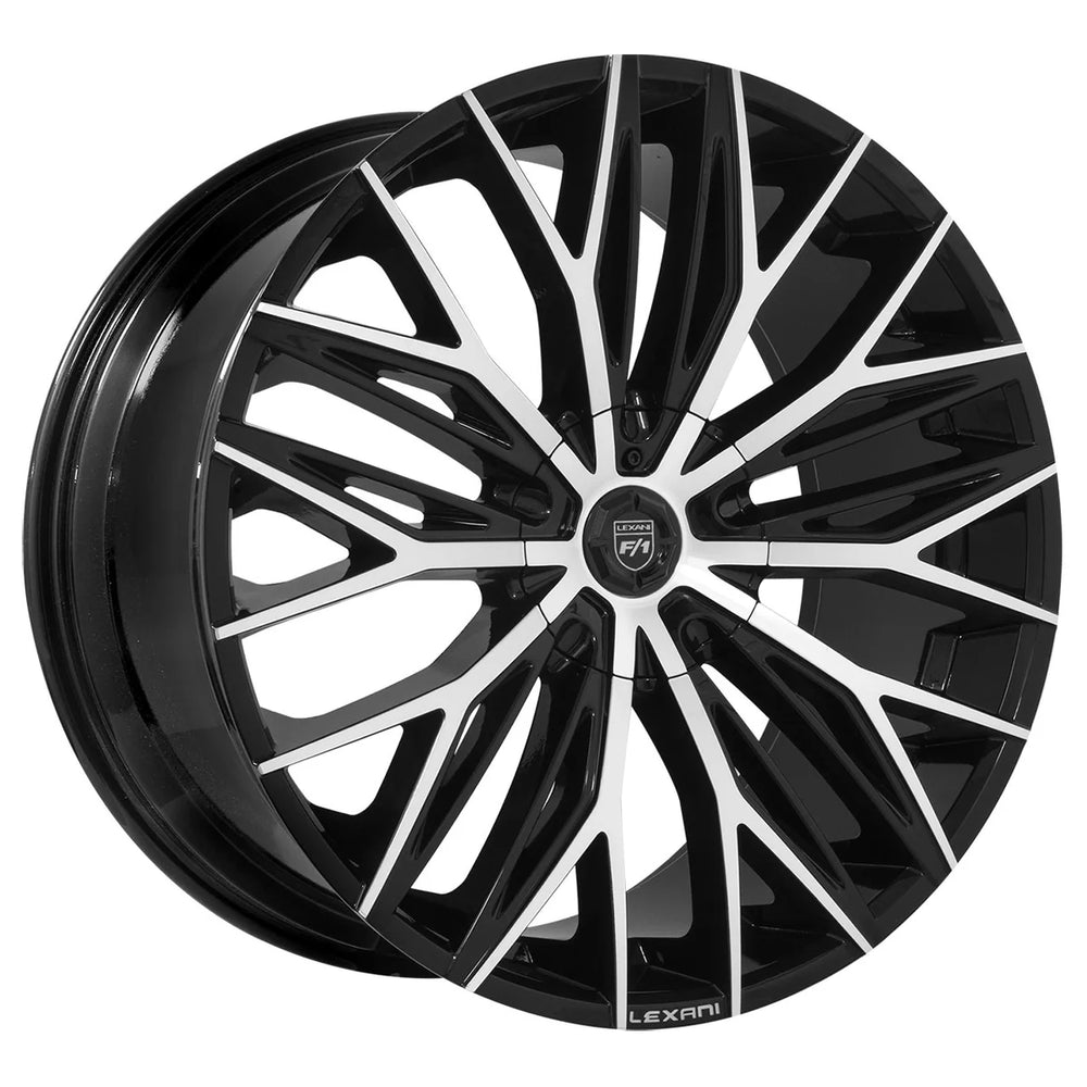 Lexani Wheel Corporation - 685-2210-00-00MB-C