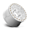Wheel Pros KM444 17X9 8X180 RAW MACH -12 KM44479088512N