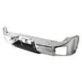 0407 ARMADA W/SENSOR HOLES CHROME ASSEMBLY *SENSORS NOT INCLUDED