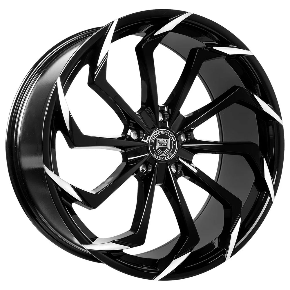 Lexani Wheel Corporation - 701-2290-00-15MBT