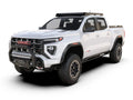 Front Runner Chevrolet Colorado GMC Canyon 3rd Gen (2023-Current) Slimsport Roof Rack Kit Light Bar Ready KSCC005T