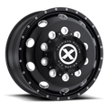 AO400 22.5X9 10X11.25 G-BLK MILL 152MM