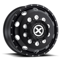 AO400 22.5X9 10X11.25 G-BLK MILL 152MM