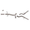 Diamond Eye 4 Aluminized Steel Performance Exhaust Kit - K4258A-1 (Fits Select Diesel Trucks)