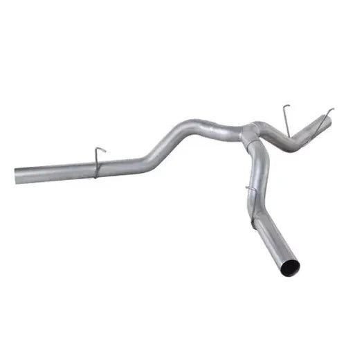 Diamond Eye 4 Aluminized Steel Performance Exhaust Kit - K4258A-1 (Fits Select Diesel Trucks)