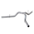 Diamond Eye 4 Aluminized Steel Performance Exhaust Kit - K4258A-1 (Fits Select Diesel Trucks)