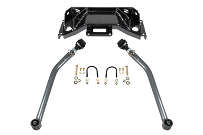 Synergy Jeep Gladiator JT Rear Triangulated 4-Link Kit