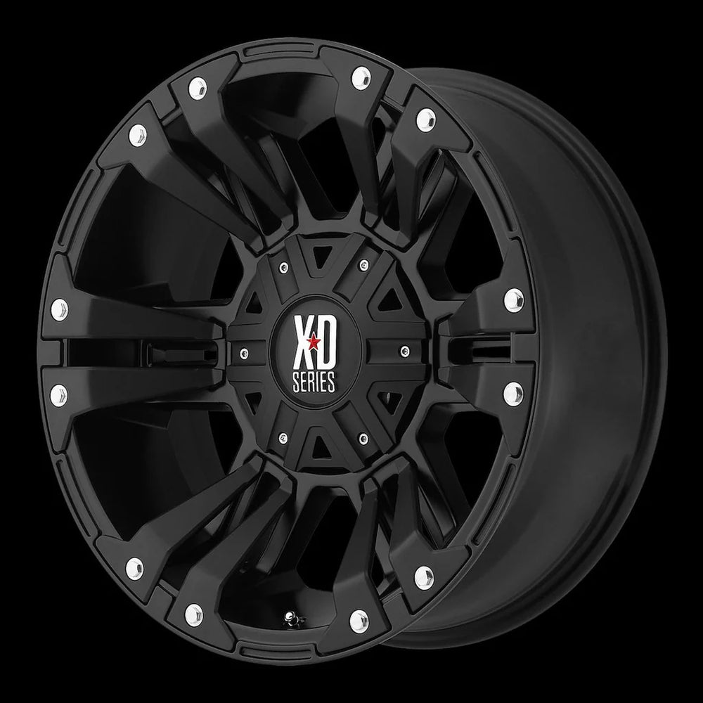 KMC Wheels - XD-XD82221087724N