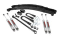 Rough Country 3 Inch Lift Kit Ford Excursion 4WD (2000-2005) 487.20
