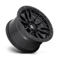 Fuel Wheels auto part installed view