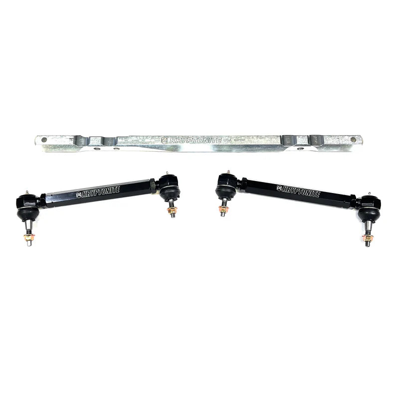 Kryptonite SS SERIES CENTERLINK TIE ROD PACKAGE 2011-2025 KRCLP11-FT
