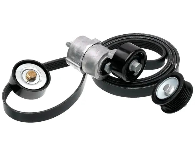 Gates auto part