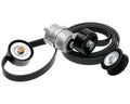 Gates auto part