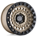Wheel Pros FF55D 20X10 10X170 NBL 4.50 125.1 -51MM DE552000A845