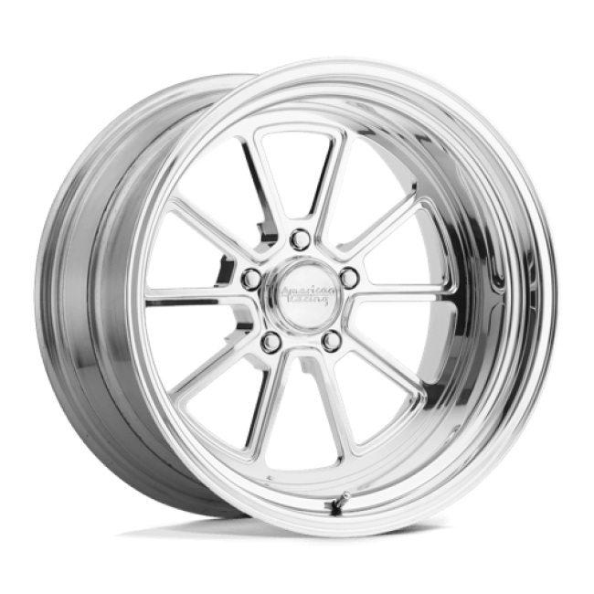 Wheel Pros American Racing Forged VF510 FORGED 18X8 5X4.5 83 5.5 BS POLISH VF5108806555