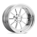 Wheel Pros American Racing Forged VF510 FORGED 18X8 5X4.5 83 5.5 BS POLISH VF5108806555