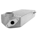 GrimmSpeed Top Mount Intercooler Silver Subaru WRX 2008-2014
