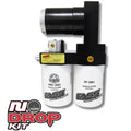 FASS 00-05 Ford Powerstroke F250/F350 (Excursion 6.0 and 7.3L) 290gph No Drop Titanium Fuel System