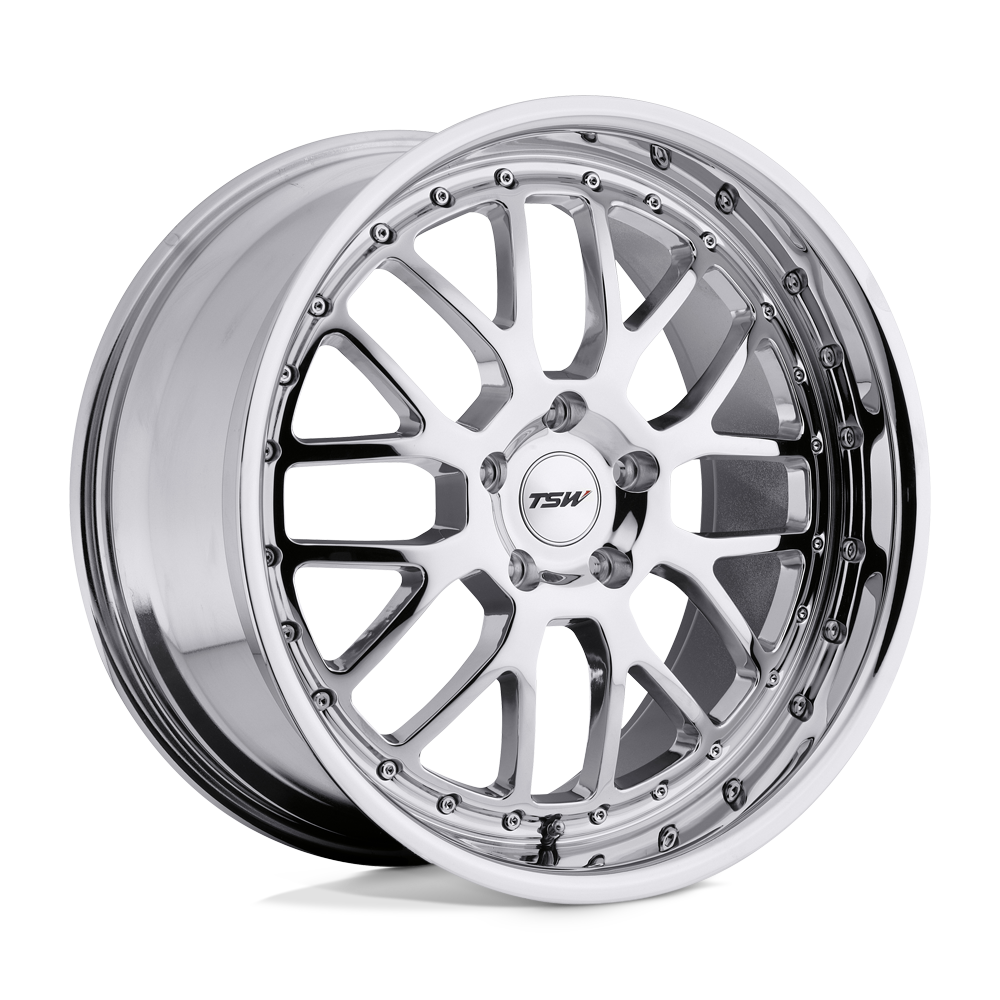 TSW Alloy Wheels - TS-1995VAL205120C76