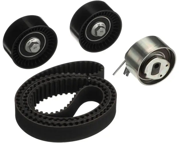 Gates 05-06 Jeep Liberty 4-Cyl. 2.8L Diesel Timing Belt Component Kit