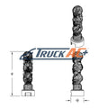 Eaton DETROIT LOCKER TOYOTA 8 70752