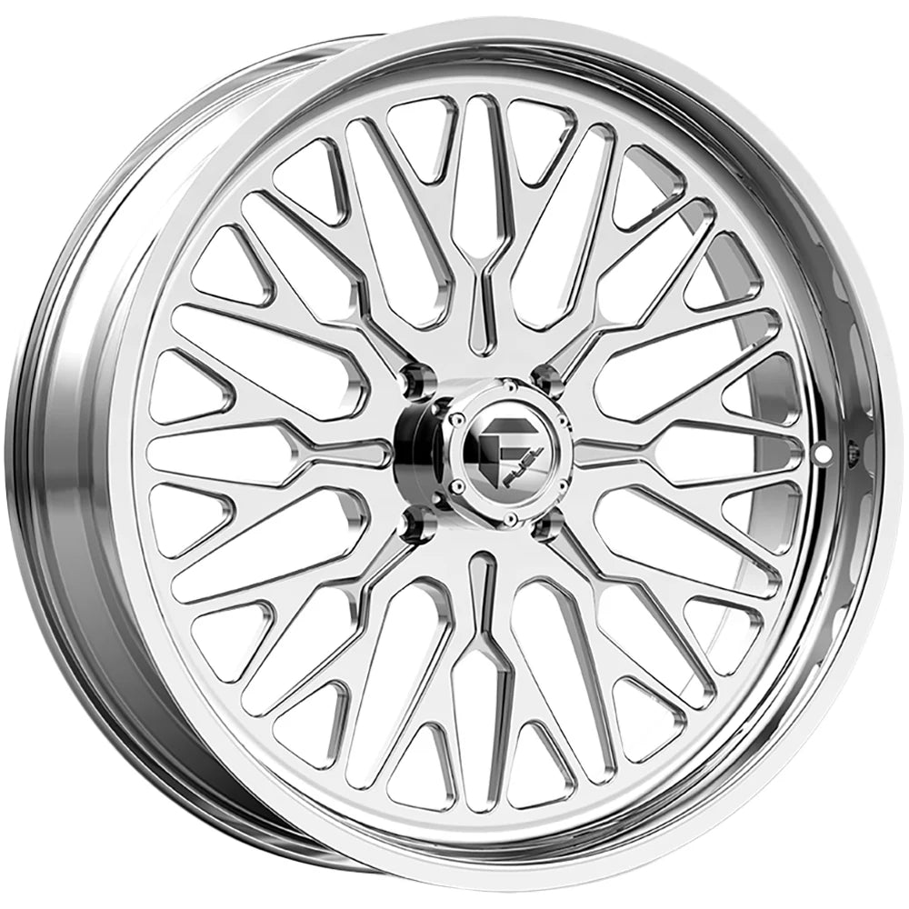 Wheel Pros FF109 UTV 24X7 4X156 POLISH 0 FFYFFV109E111-1-34