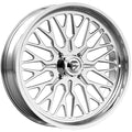 Fuel Wheels auto part close-up