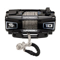 Superwinch Scorpion Series 10000SR Black