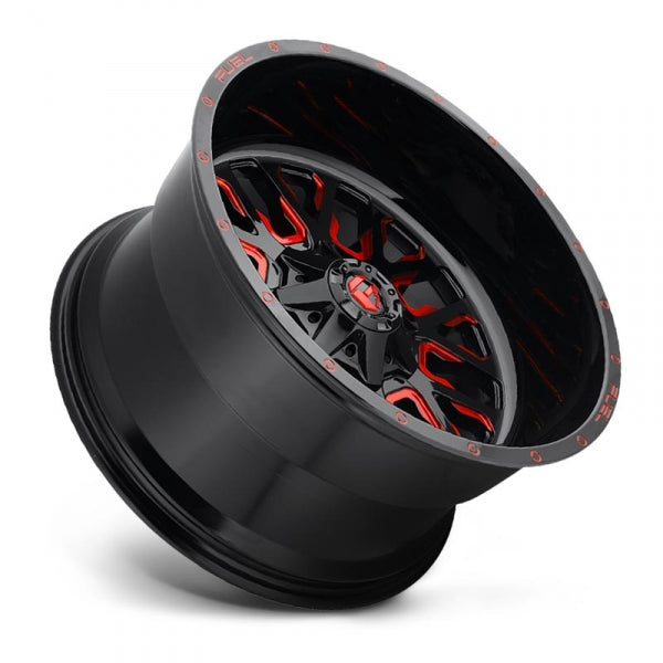 Fuel Wheels - FL-D61222009857