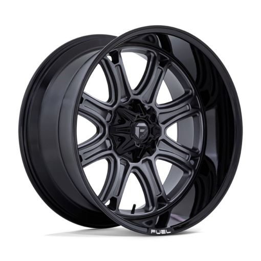 Fuel Wheels - FL-FC853AB22106718N