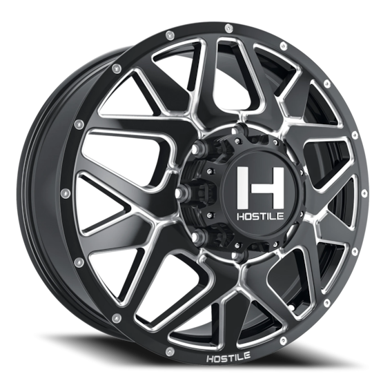 Hostile Wheels - H402-22828165+123B