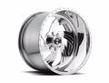 Wheel Pros FF10 22X12 8X170 H 4.50 125.1 -51MM DF1022201745L