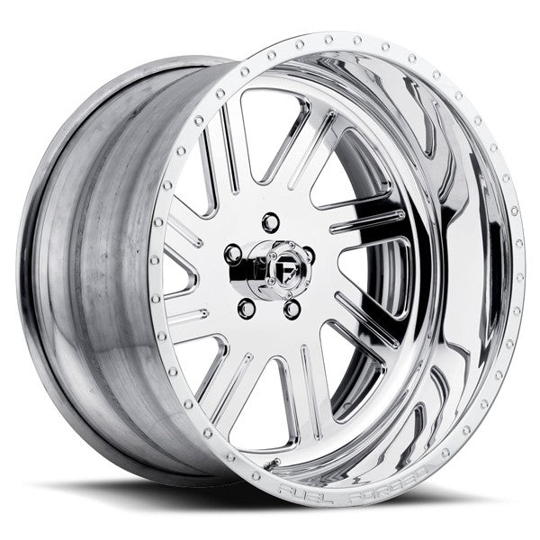 Wheel Pros FF07 22X12 8X180 H 4.50 124.3 -51MM DF0722201845R