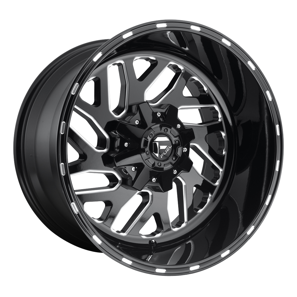 Fuel Wheels - FL-D58120201747