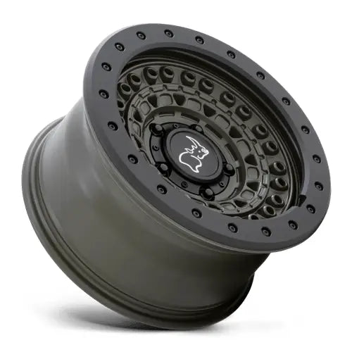 Black Rhino - BR-1890BCD006140N12