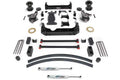 COMPONENT BOX 2 Pro Comp 6 Inch Lift Kit